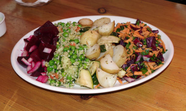 Ensalada-de-patata-y-remolacha