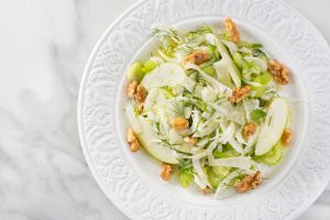 Guarnición Ensalada con hinojo