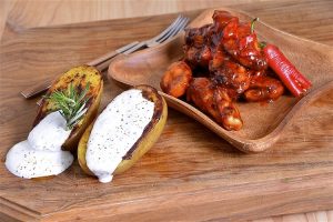 Recetas de barbacoa gourmet