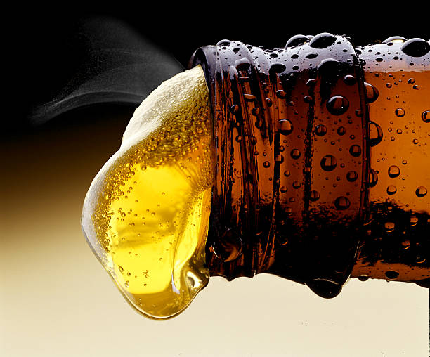Cerveza para mojuru o barbacoa