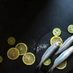 Receta de anchoas a la plancha Receta de anchoas a la plancha