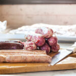 Receta de chorizos parrilleros con cerveza Receta de chorizos parrilleros con cerveza