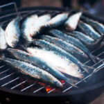 Receta de sardinas a la plancha Receta de sardinas a la plancha