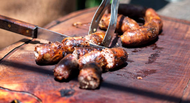 Photo taken in Argentina, Argentina chorizos parrilleros argentinos
