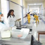 Hospitales Internacionales Buscan Cocineras. Hospitales requieres cocineras