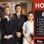 Hoteles se encuentra en busca de personal Hoteles se encuentra en busca de personal