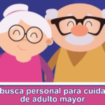 Se busca personal para cuidado de adulto mayor Se busca personal para cuidado de adulto mayor