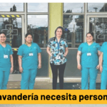 Lavandería necesita personal Lavandería necesita personal