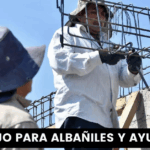 Trabajo para albañiles y ayudantes Trabajo para albañiles y ayudantes